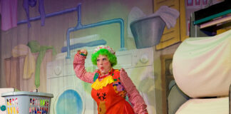 It’s behind you! The weird and wonderful history of pantomime