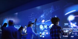 Reaching for the stars – at Belgium Space Week