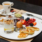 Brill brunch is back at Brussels eatery