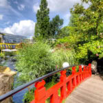 Fabulous food and setting – this place has it all