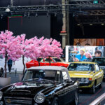 Big in Japan…. and Brussels