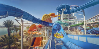 Up, up and away for great family fun this summer