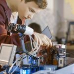 Medal success for Belgians in skills event