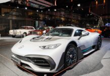 Wraps come off new expo