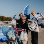 Why River Cleanup Brussels Matters: How Volunteers Are Protecting the City’s Waterways Volunteers cleaning a riverbank during River Cleanup Brussels event