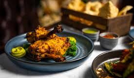 A hat trick of awards for new resto