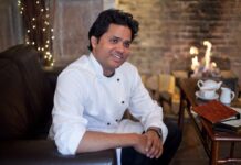 New resto means a “first” for city of pilgrims