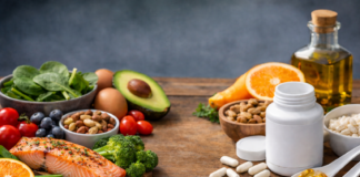 Can you Stay Looking Young with Micronutrient Supplements?