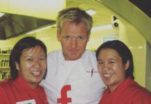 Law graduate now serving up tasty Asian treats