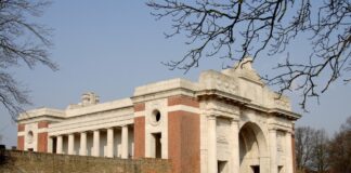 Can you help mark a historic WW1 milestone?