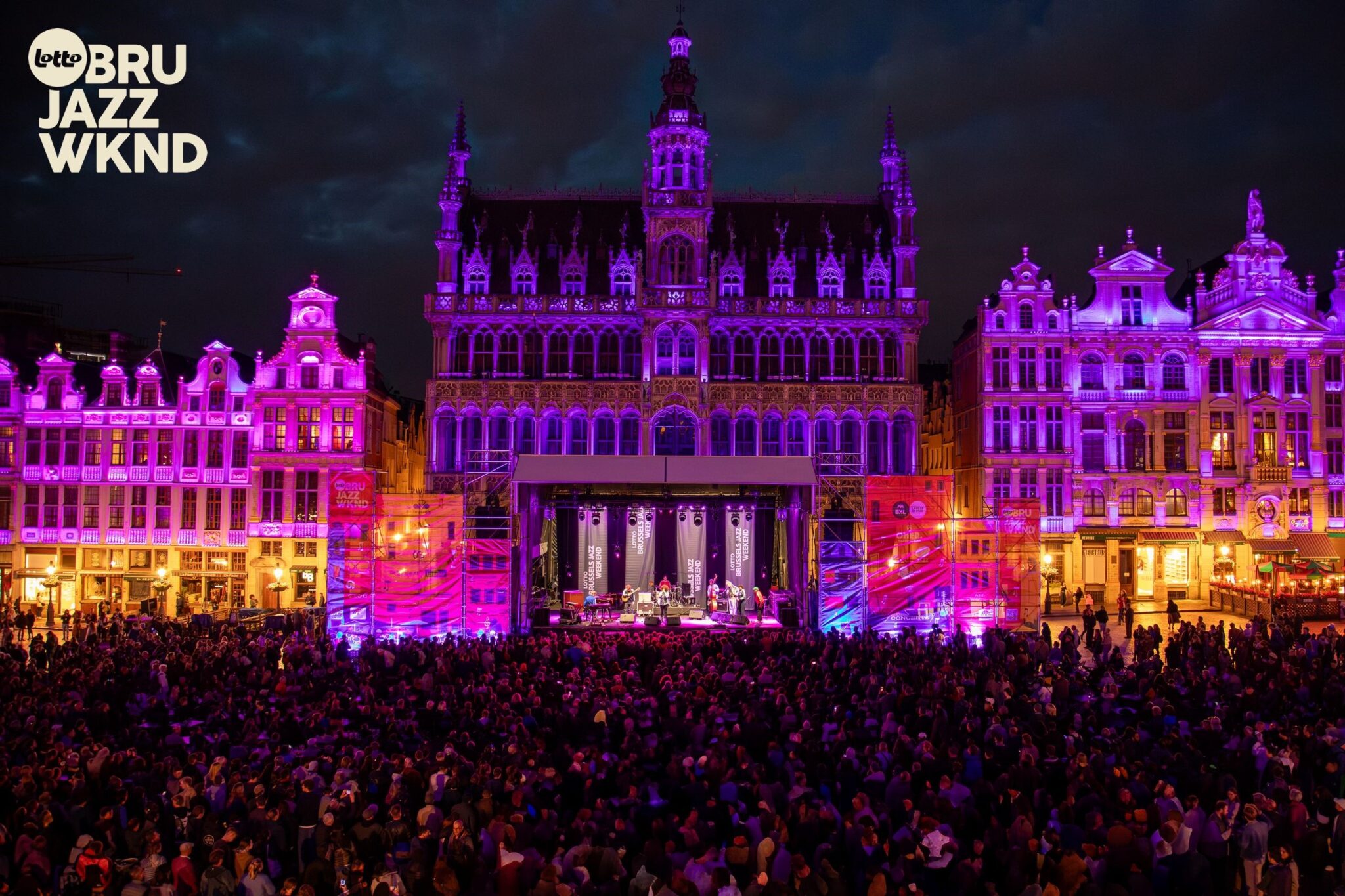 Brussels Jazz Weekend