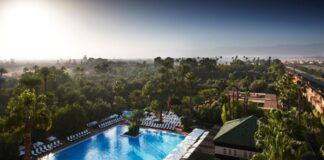 La Mamounia Marrakech: The World’s Most Beautiful Hotel in 2026