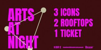 Arts at Night July 3rd 2026
