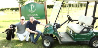 Join Us July 4th Together magazine EU Golf Trophy