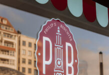 Philip’s Biscuits Brings Sweet Summer Treats to Knokke