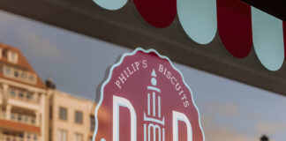 Philip’s Biscuits Brings Sweet Summer Treats to Knokke