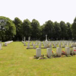 Act of Remembrance honours war dead buried in Belgium
