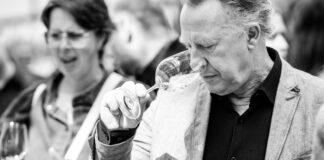 Going down a treat… that’s Belgian wines