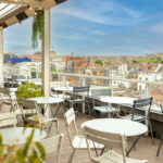 7 Best Rooftops in Brussels for Summer Drinks and Views