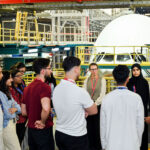 Leading airline doing its bit to develop the next generation of aviation talent.