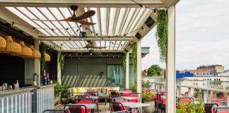 7 Best Rooftops in Brussels for Summer Drinks and Views