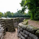 First World War Battlefield