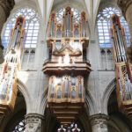 Hitting the right notes… that’s Brussels’ organ concert season