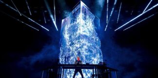 David Guetta Brings Spectacular ‘The Monolith Tour’ to Zeebrugge Beach This August
