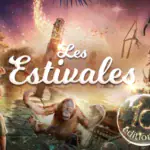Pairi Daiza celebrates 10th anniversary of Les Estivales