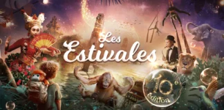 Pairi Daiza celebrates 10th anniversary of Les Estivales