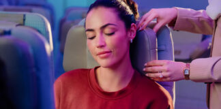 Airline “redefines” economy class travel