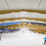 Ski-ing in the summer? Give it a go