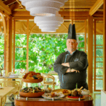 French-born chef hitting the culinary heights in the Maldives