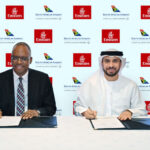 New collaboration between Emirates and South African Airways