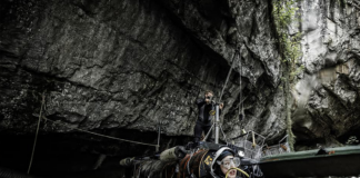 Historic Belgium site is a “hive of activity”