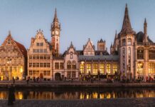 Why Everyone Is Discovering Ghent