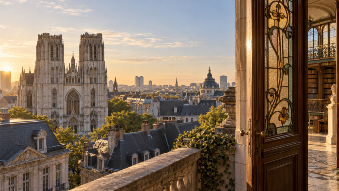 brussels heritage days