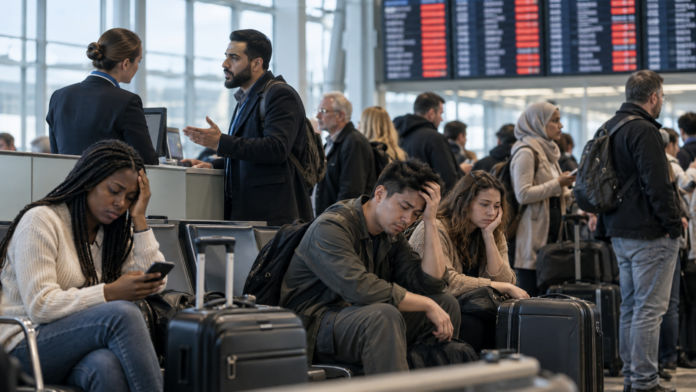 flight cancelation