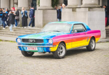 Autoworld is 40 years old