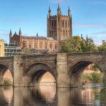England’s “hidden gem”…. that’s heartwarming Herefordshire