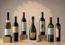 A first for Emirates: its first English sparkling wine