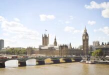 Never a better time to visit UK capital city