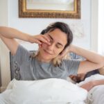 How to Wake Up Feeling Less Tired