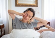 How to Wake Up Feeling Less Tired