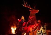 Visit Ireland for Halloween