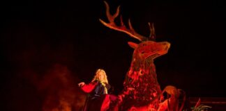 Visit Ireland for Halloween