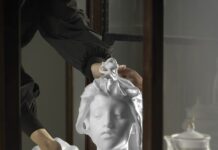 Le Magasin de Porcelaine at Mariemont explores Belgian craftsmanship