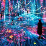teamLab Tokyo: Immersive Art