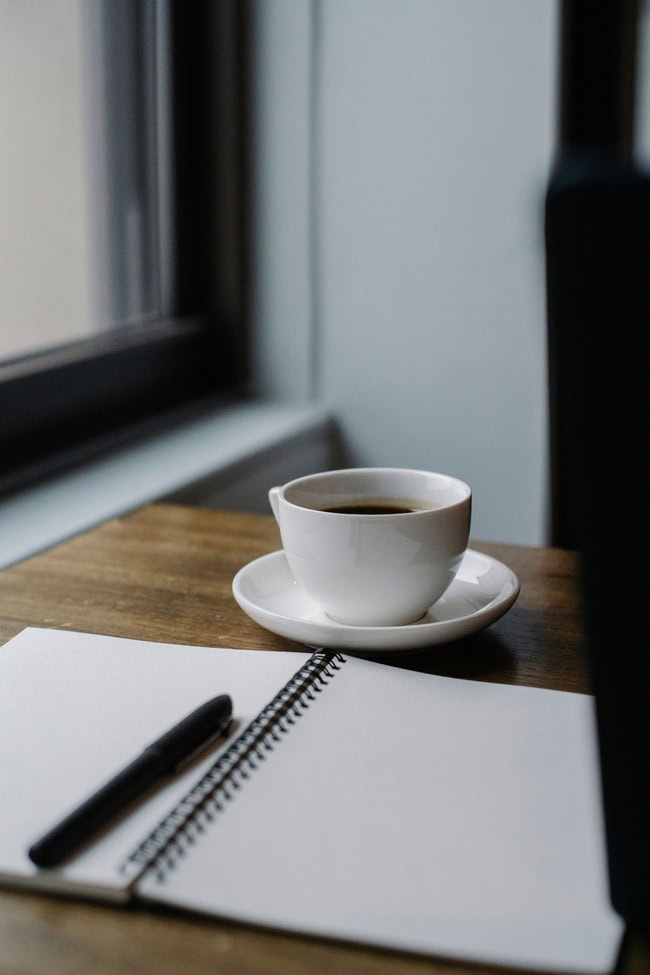 Making time for an ordinary moment. Illustrative stock photograph. Photo: Sora Shimazaki / Pexels.
