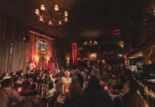 L’Amusoir Comedy Show Returns to Waterloo on 14 October